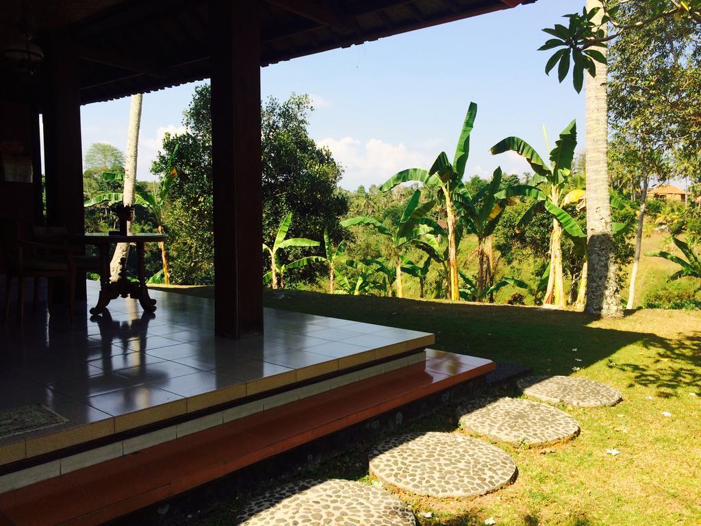 Sanggingan Villa Ubud  Ngoại thất bức ảnh
