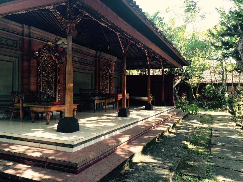 Sanggingan Villa Ubud  Ngoại thất bức ảnh