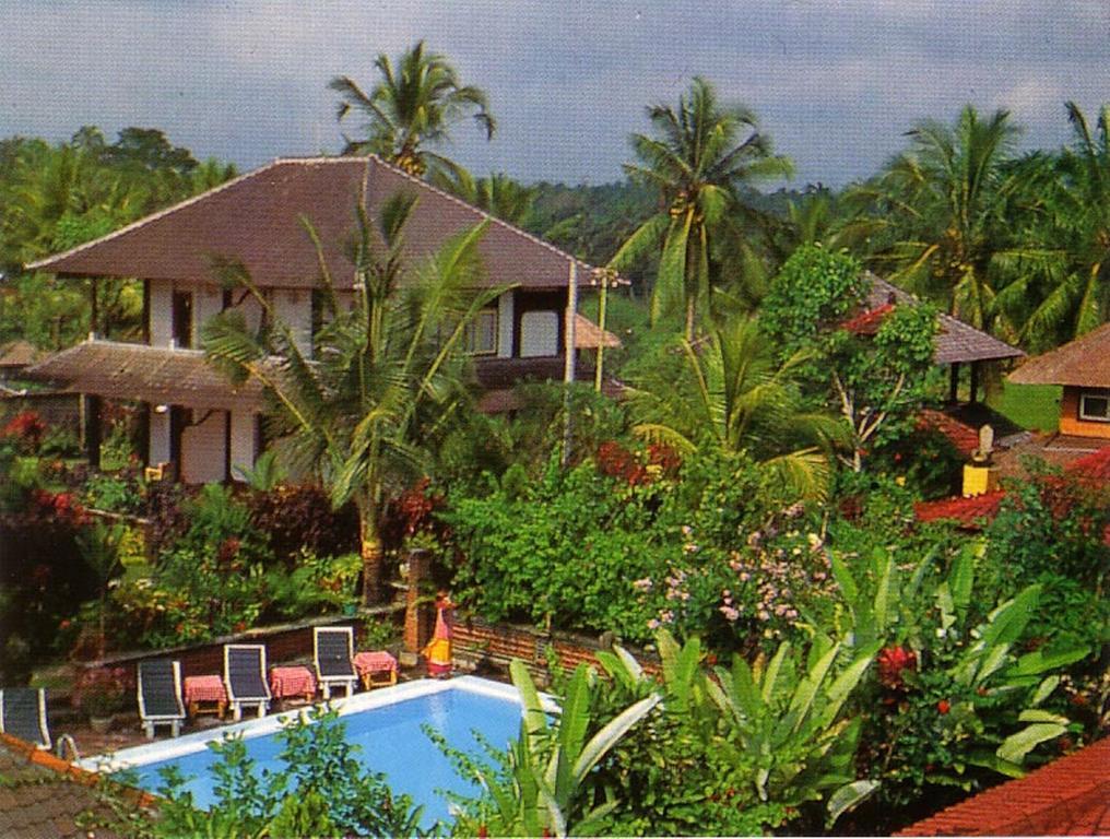Sanggingan Villa Ubud  Ngoại thất bức ảnh