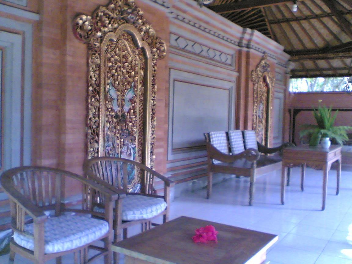 Sanggingan Villa Ubud  Ngoại thất bức ảnh