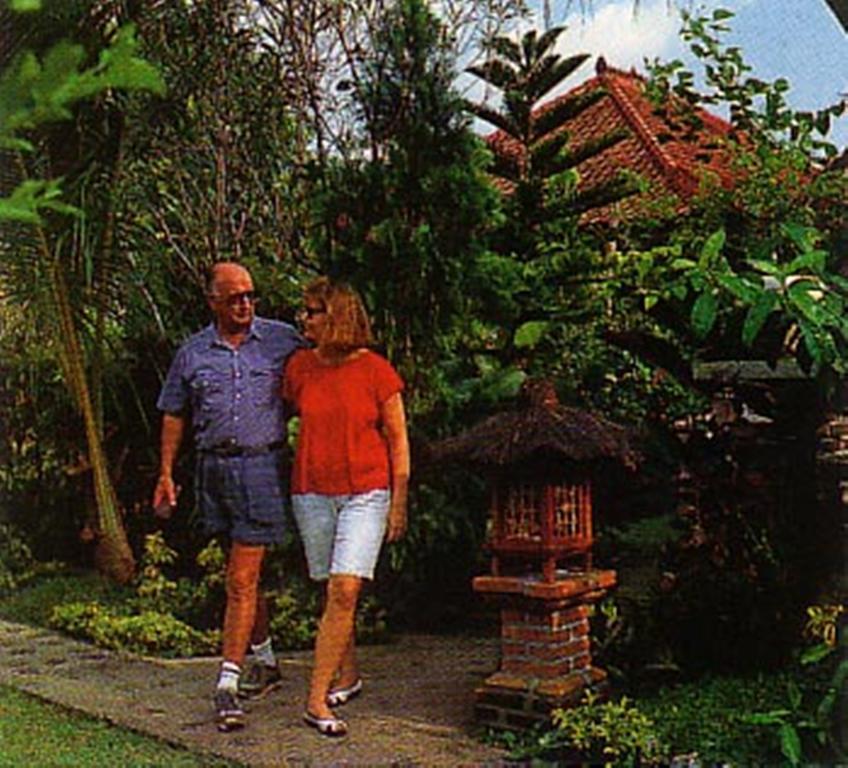 Sanggingan Villa Ubud  Phòng bức ảnh